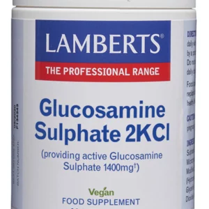 Sulfato de Glucosamina 2KCl Lamberts