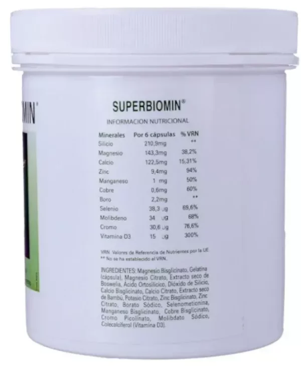 Comprar Superbiomin